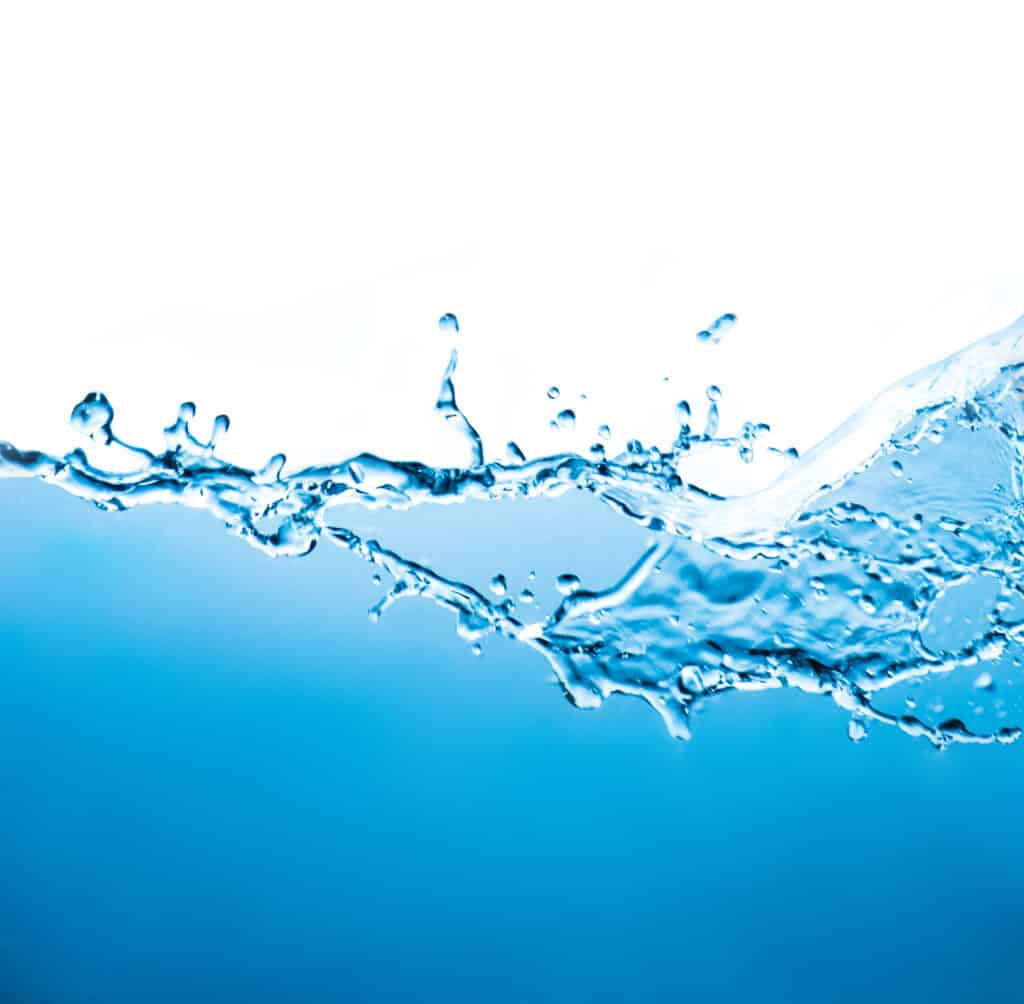 Wasserspritzer Von AFGreen